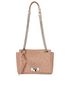 Jimmy Choo Helia Star Matelasse Shoulder Bag, front view